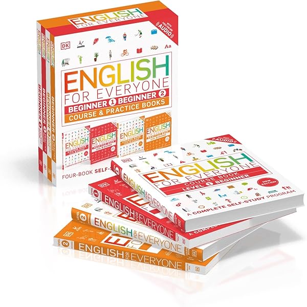 English for Everyone: Intermediate and Advanced Box Set: Course